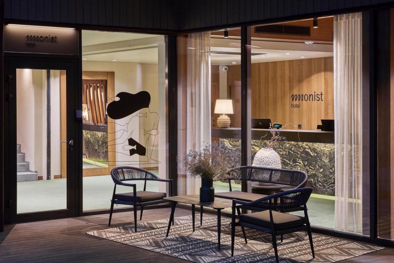 Monist Boutique By Spa Vilnius Palanga Exterior photo